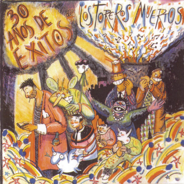 <a href="/laparadadelcine/">La Parada de los Sueños</a> En este espectacular disco