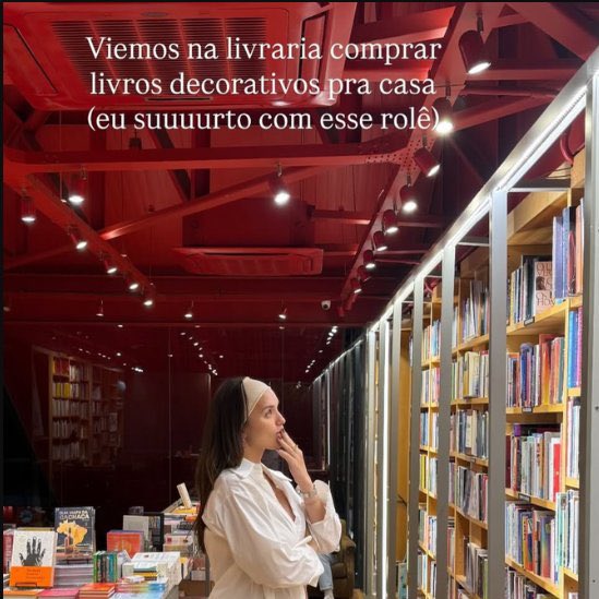 centralreality's tweet image. Rafa Kalimann e Nattanzinho gastaram cerca de 10 mil reais em livros para decorar a casa.