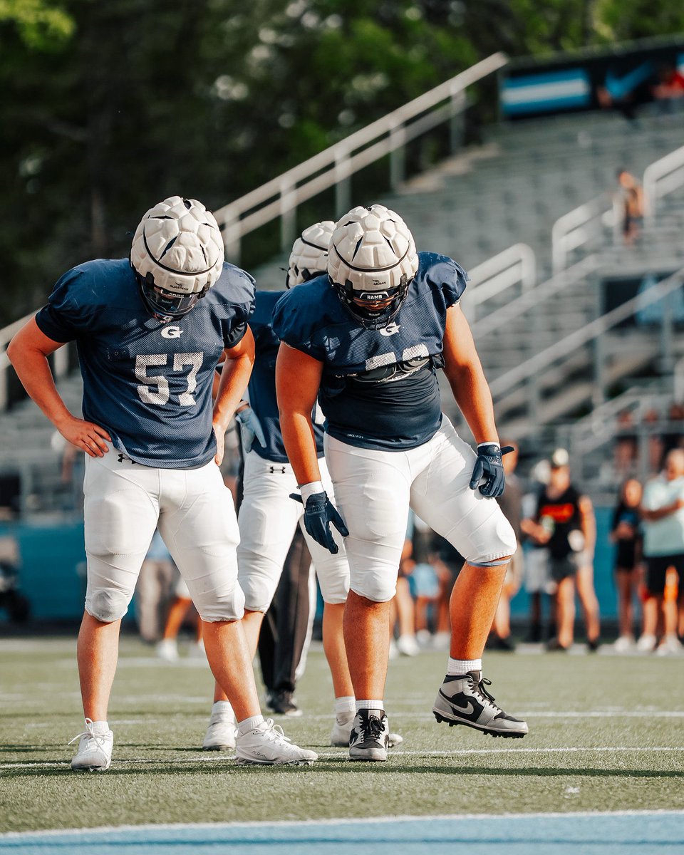 first day of pads✅