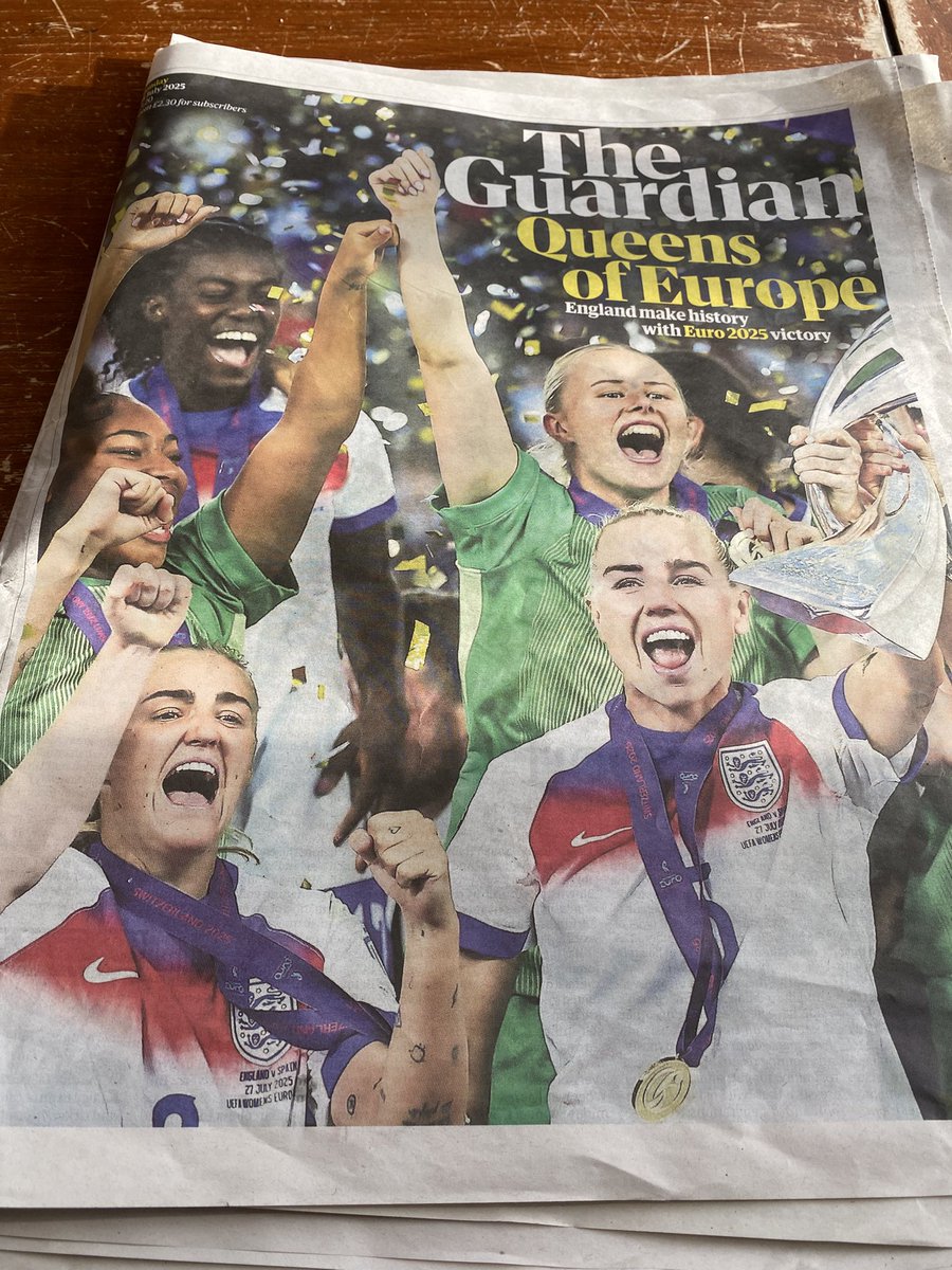 TimSmith2021's tweet image. If the FA don’t turbo charge their support at grassroots level then they’re really missing a golden opportunity…#Lionesses2025