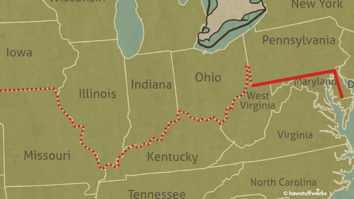 <a href="/HotTakeCity904/">Hot Take City 🤧🤧🥴🥴</a> Mason Dixon line