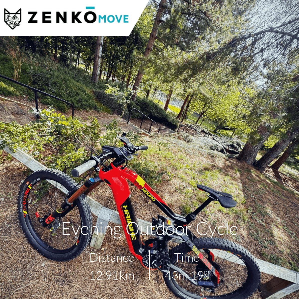 Jason (@jasondsibley) on Twitter photo Thought I’d smash the Mount Kilimanjaro #ZenkoMove challenge in one go.
Went to go find the hilliest trail I could.
Also <a href="/HaibikeUK/">Haibike UK</a> is hands down the best bike I ever owned.
Join in —> zenkomove.com Thought I’d smash the Mount Kilimanjaro #ZenkoMove challenge in one go.
Went to go find the hilliest trail I could.
Also <a href="/HaibikeUK/">Haibike UK</a> is hands down the best bike I ever owned.
Join in —> zenkomove.com