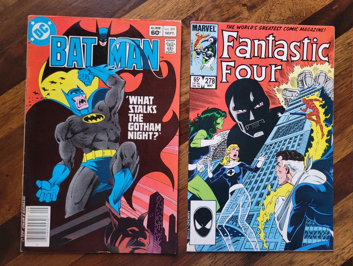 keithelotro's tweet image. lookin like three
batman &amp;amp; ff lots 
apiece tomorrow