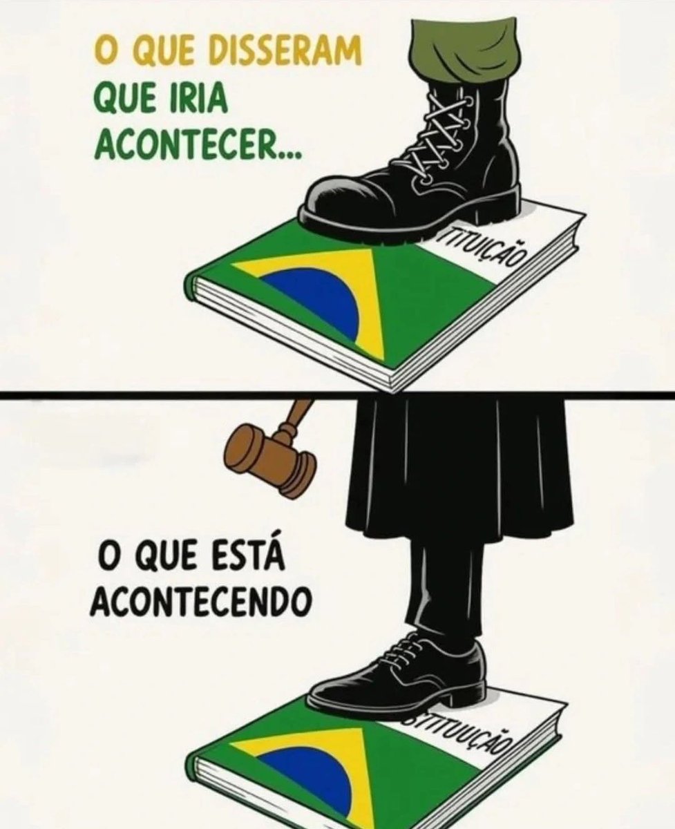 RC310848's tweet image. O que usaram para justificar a censura e a perseguição e a realidade.🇧🇷