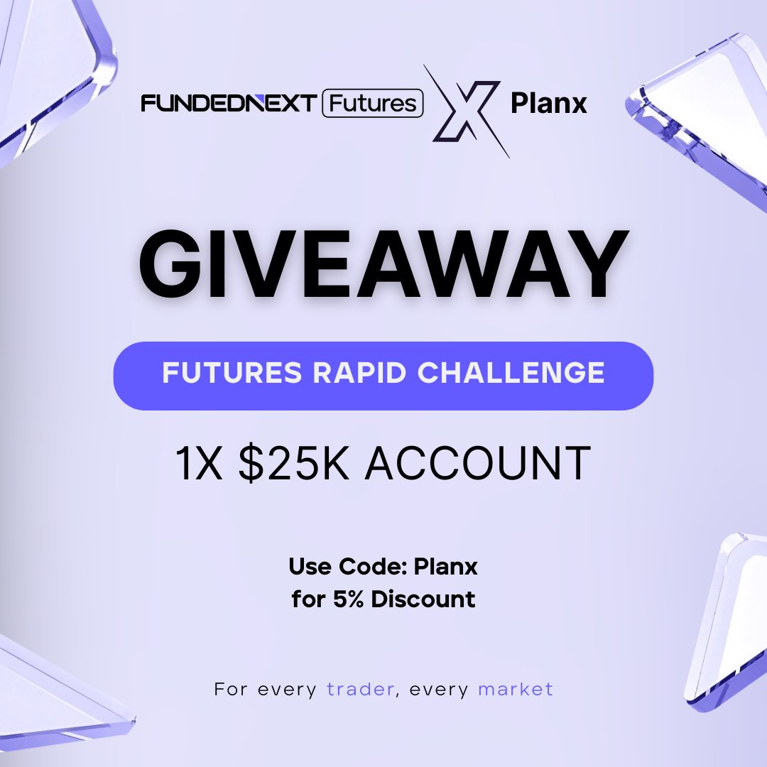 P7anX's tweet image. 🎉 25K Rapid Account Giveaway 🎉

- Follow @P7anX  @fnfutures  @Flynn3624     
- Tag 3 Friends 
- Like &amp;amp; Repost it