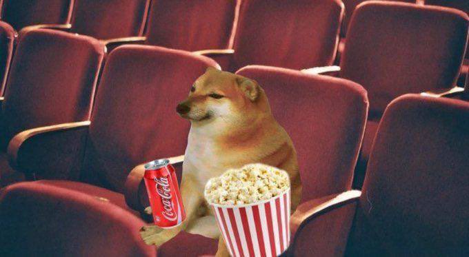 If you know what you hold.

You can sit back and relax.

Cheems to the moon.