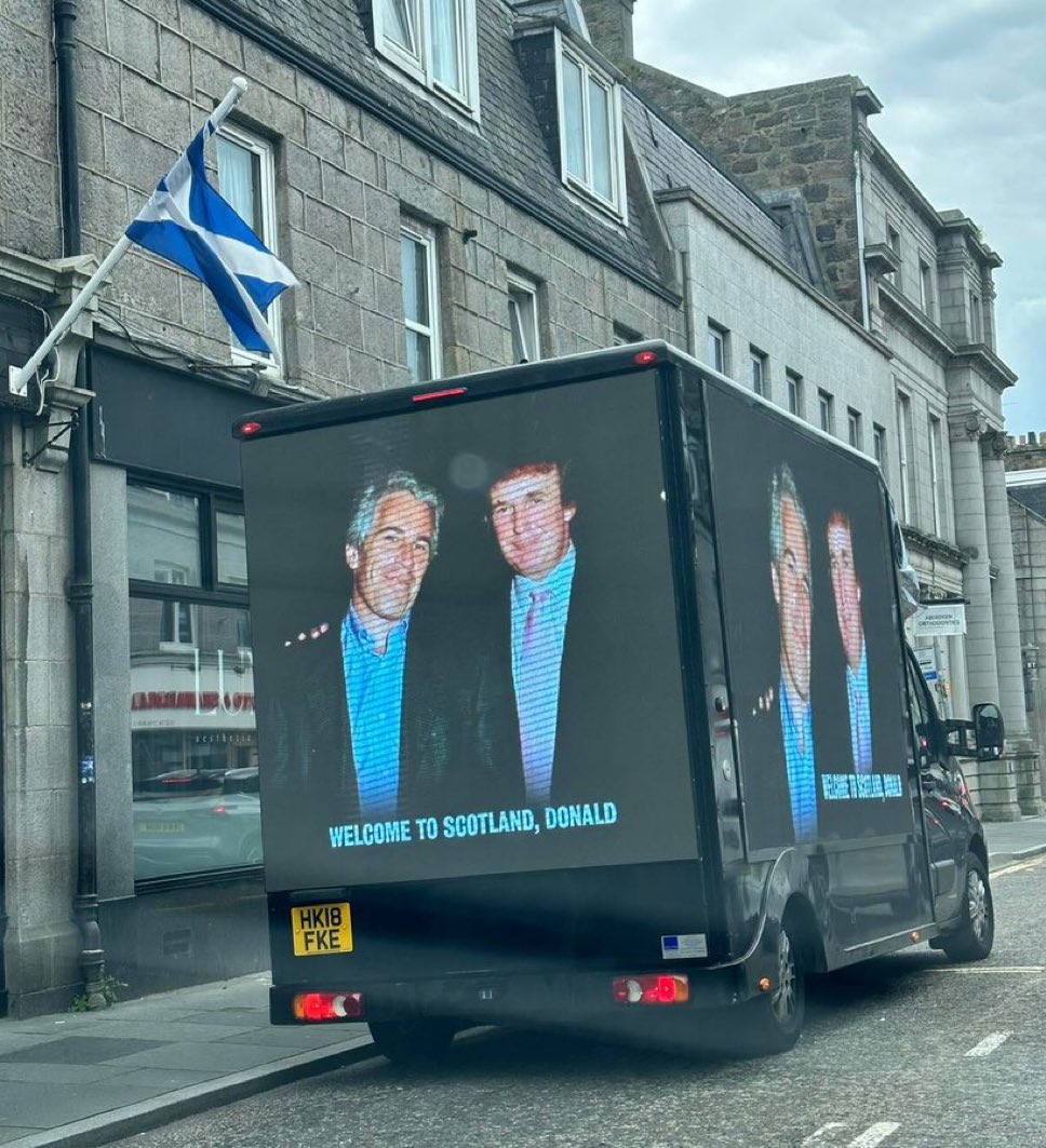 Aberdeen is ready….