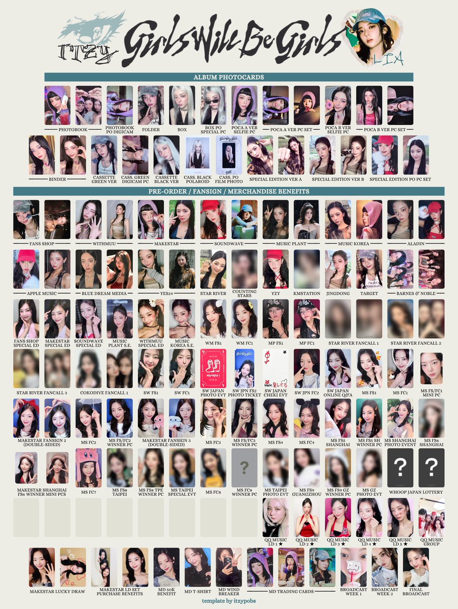 itzy イェジ GWBG makestar 限定 ドアップ ミニトレカ itzy イェジ GWBG makestar 限定 ドアップ ミニトレカ - メルカリ