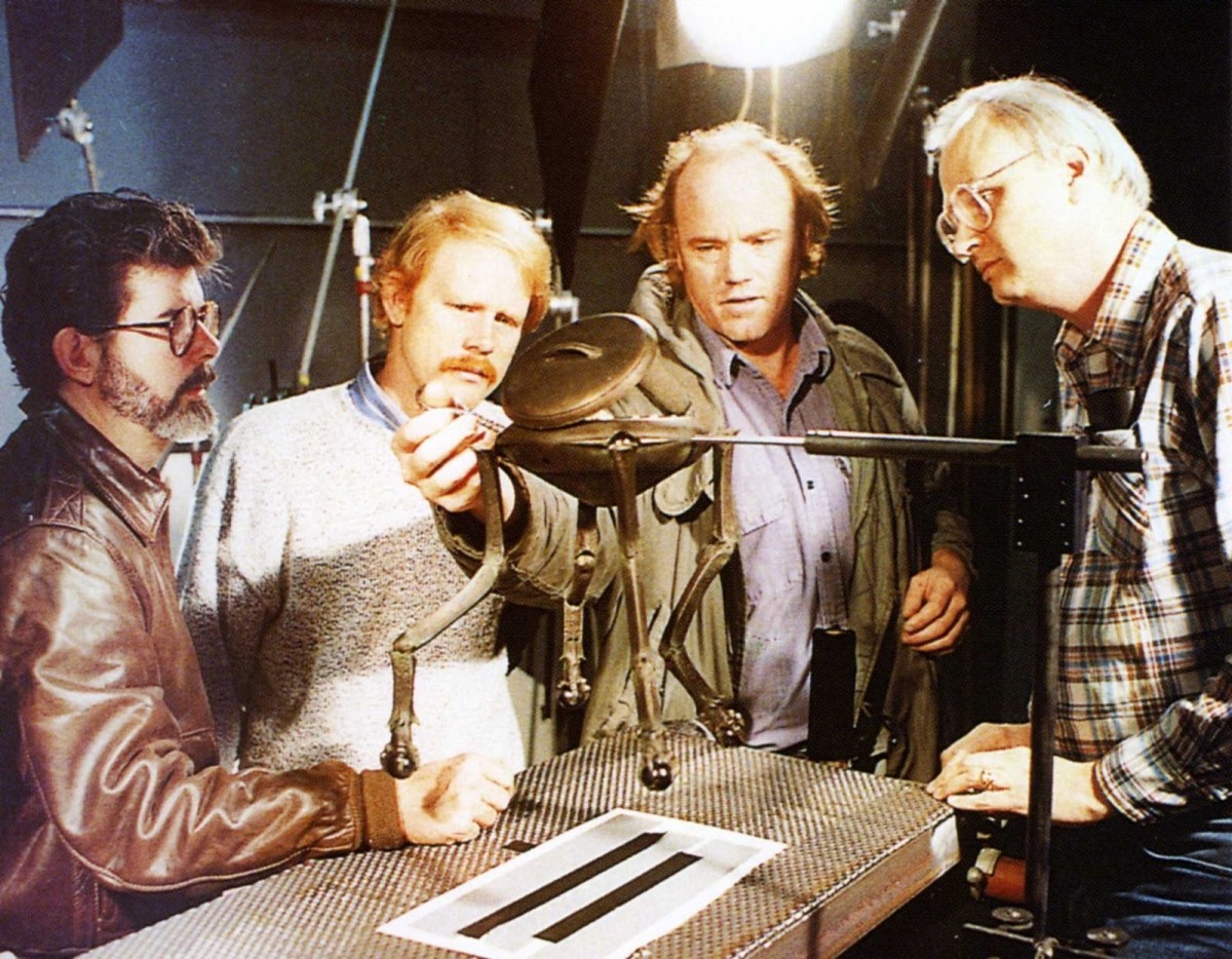 TheLucasVault's tweet image. Willow (1988)