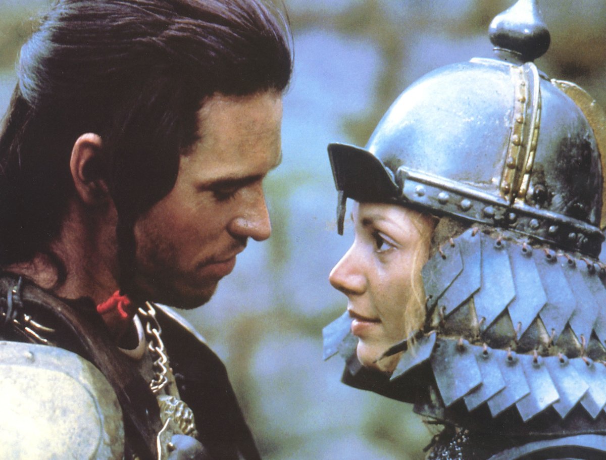 TheLucasVault's tweet image. Willow (1988)