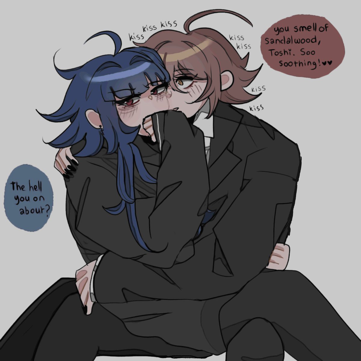 scent?? #tetropink #hasemura