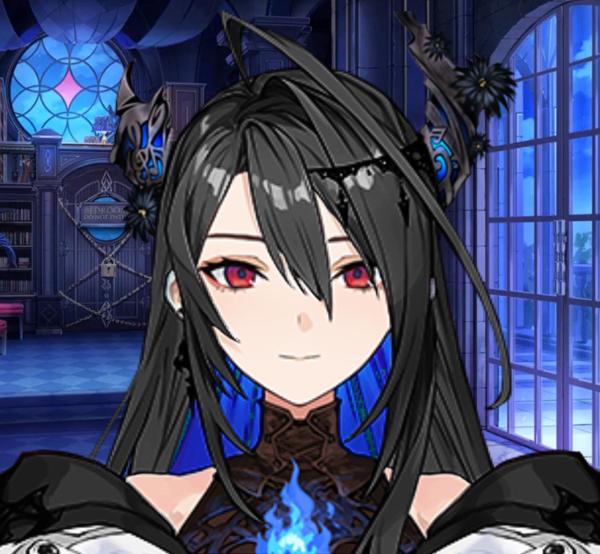 Bloodflamebird's tweet image. #BloodflameArt #RavenCrafts #BloodflameJests #MemeRissa
After CCGGโs infiltration & impersonation of #FWMCMORNING , I would like to suggest the following: