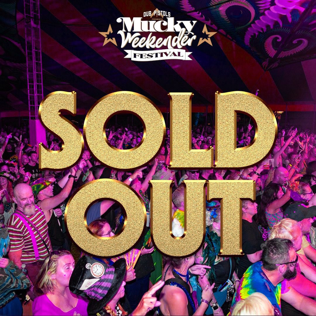 chris_hawkins's tweet image. YES 🙌 buzzing to be on the line up for SOLD OUT @muckyweekender