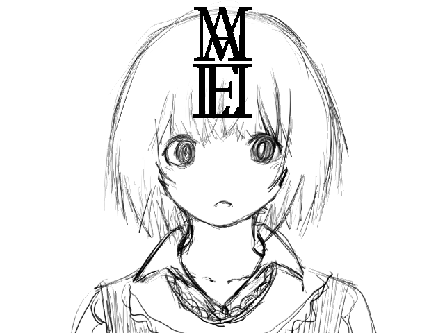 aletiune's tweet photo. "I made a short surreal RPG Maker game called "Amalie" that just released! I'd appreciate it if you checked it out ✟ https://t.co/VwcrlE1FUD