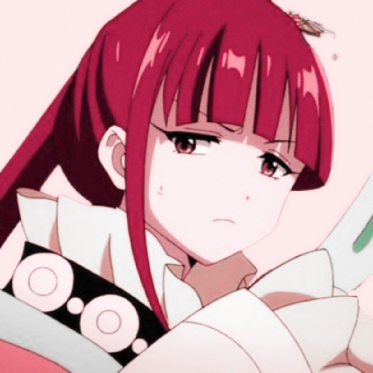 VineaEmpress's tweet image. ❝Mmm . . .❞
The Empress is watching #𝐓𝐡𝐞𝐌𝐚𝐠𝐢𝐜𝐄𝐱𝐚𝐦𝐬. While she did agree to Aladdin’s request of having the magic exams take place in her nation, some things are occupying her mind.
❝I did agree to this but I surely hope they don’t destroy anything.❞
