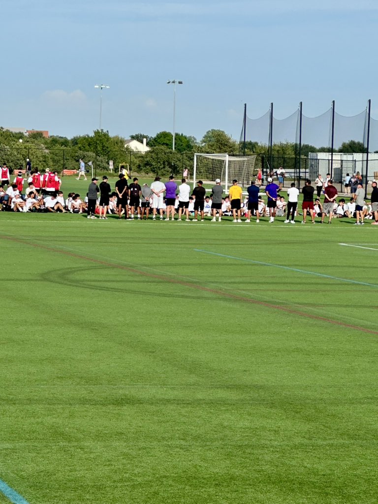 jordano003's tweet photo. Just wrapped up Texas Elite ID college soccer combine. Grateful for the opportunity. Great energy, great competition. Met some amazing players and coaches. This is just the beginning. #ClassOf2028 #ImCollegeSoccer #ImYouthSoccer https://t.co/eJqKMdYFOW