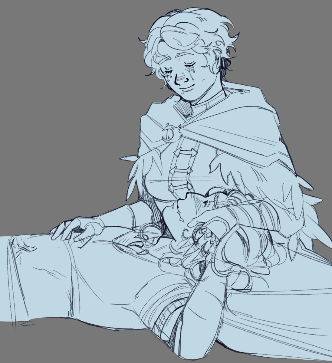 vampyroteuthys's tweet image. #naibeli