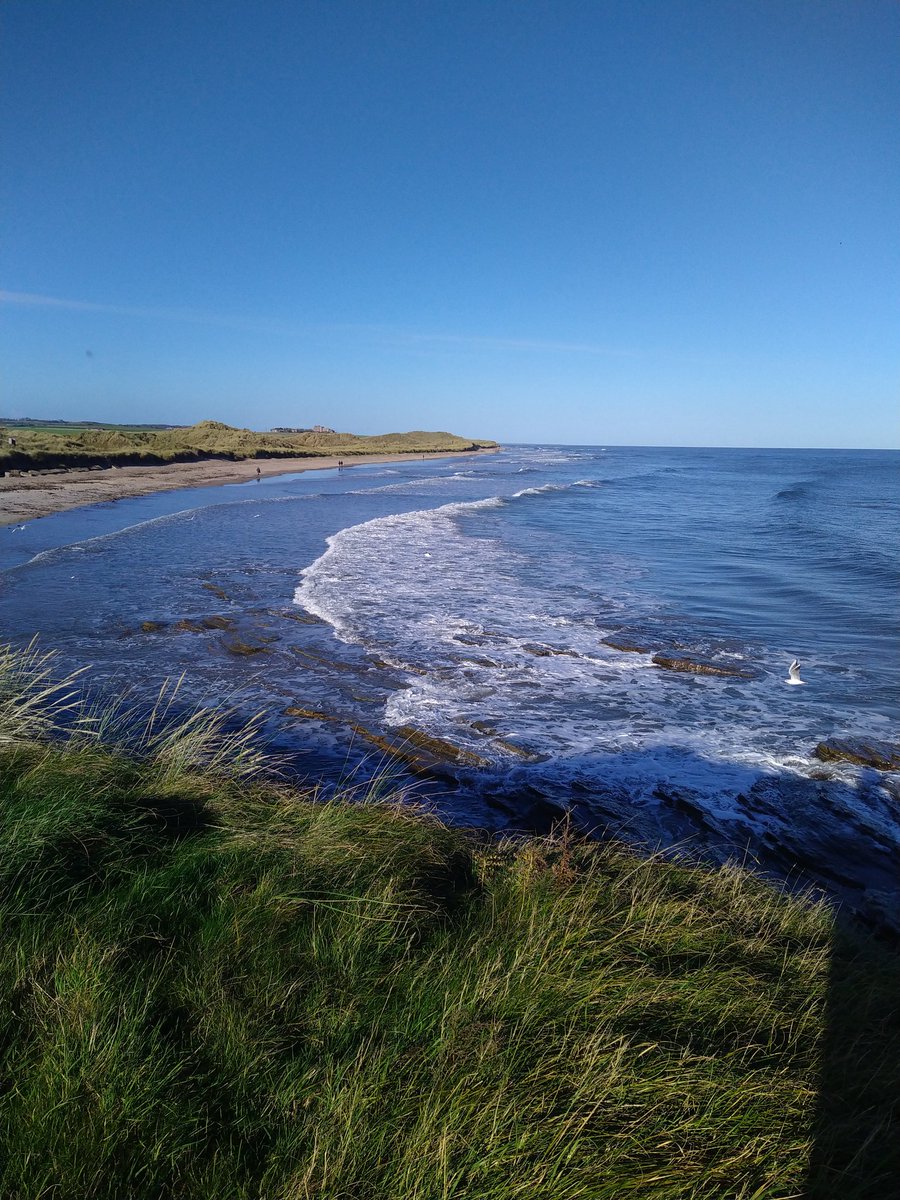 Not a bad evening 
#Seahouses
<a href="/NorthEastTweets/">North East Tweets</a>