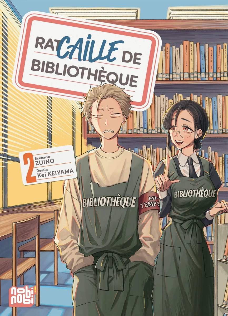 trumi_i's tweet image. mes deux slice of life du moment arrivent en animes en 2026 SVP MERCI