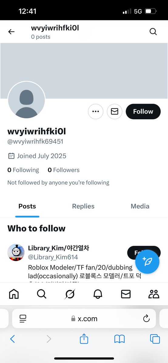 Steam_Ty's tweet image. Twitter is 90% spam bots. Prove me wrong.