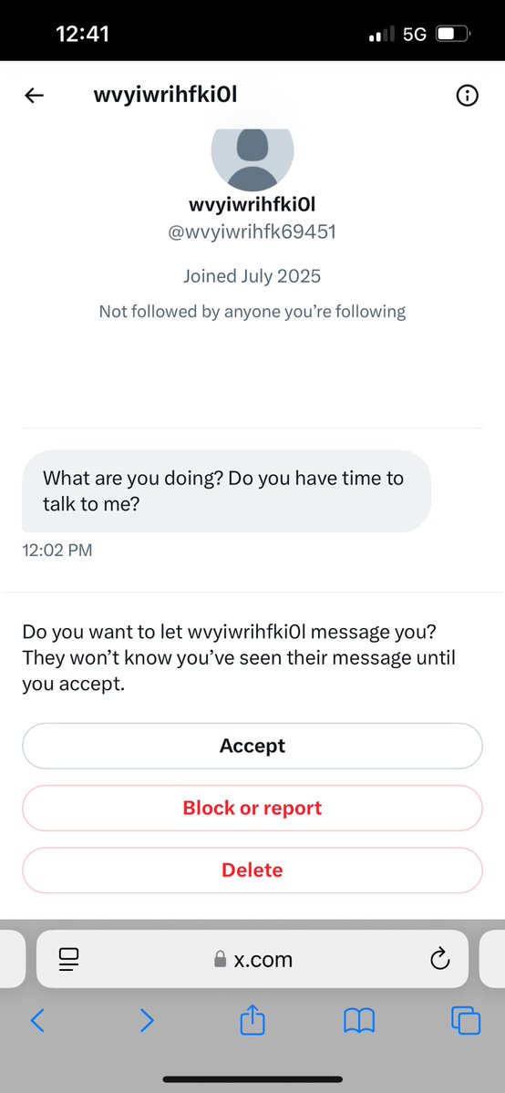 Steam_Ty's tweet image. Twitter is 90% spam bots. Prove me wrong.