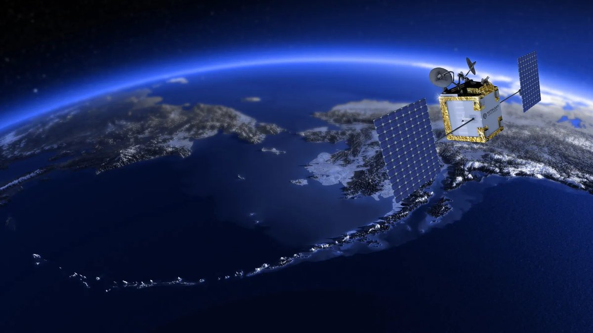 ❗️🇺🇦Ukraine, 🇳🇴Norway, and the 🇬🇧United Kingdom may join the European IRIS² satellite communications network, which is being developed by the 🇪🇺European Union as an alternative to 🇺🇸Starlink.