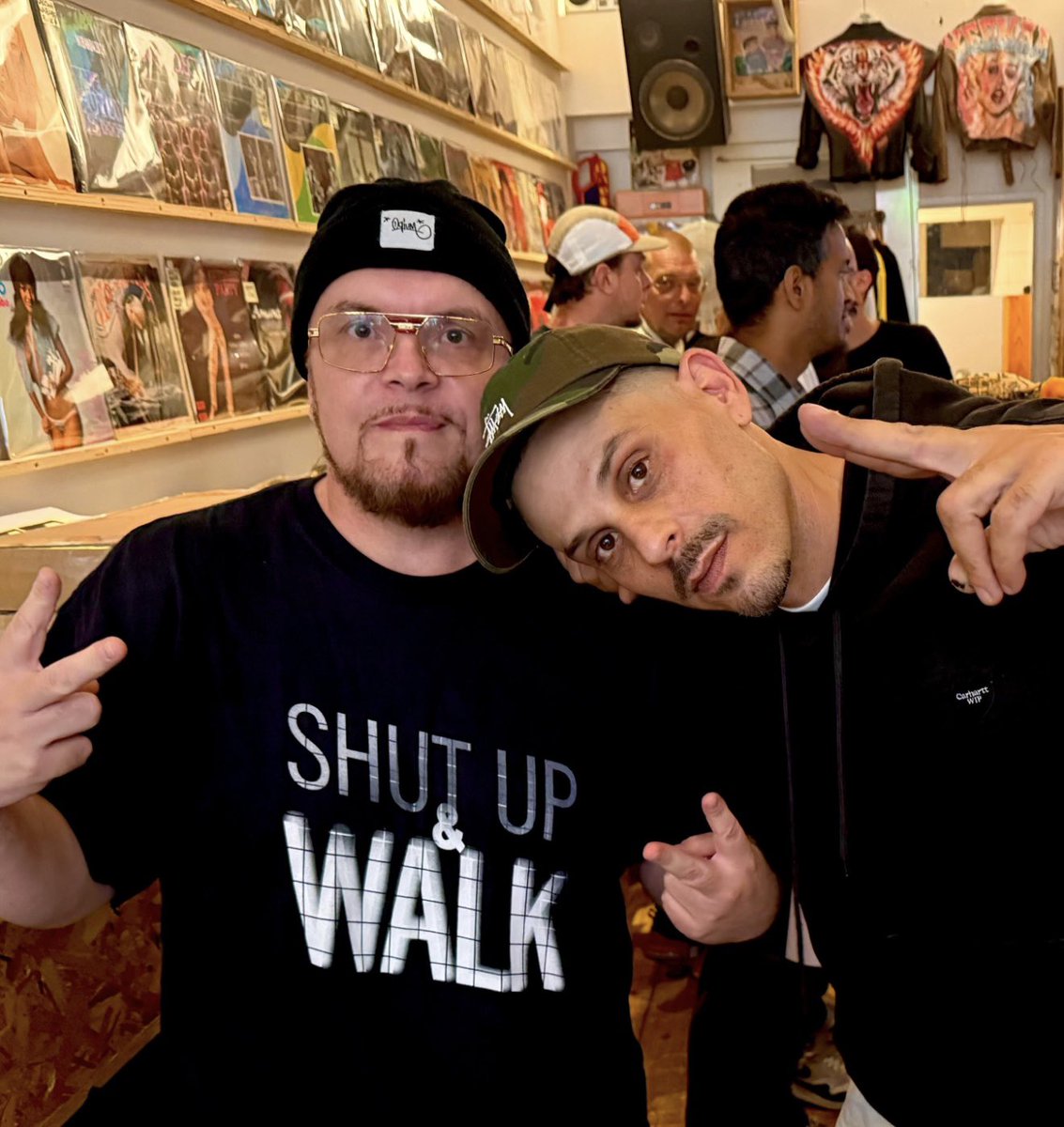 MCBrainpower's tweet image. 🫡 @Evidence s/o @SidRoamsBravo