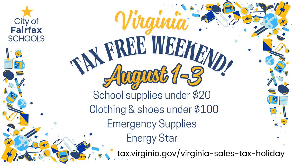 City of Fairfax Schools (@fairfaxschools) on Twitter photo 