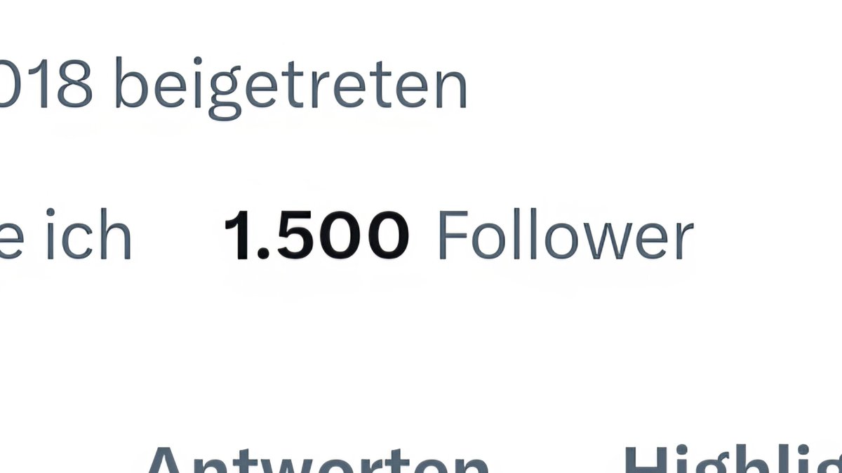 Diese gerade Zahl zu sehen, ist so fucking satisfying!