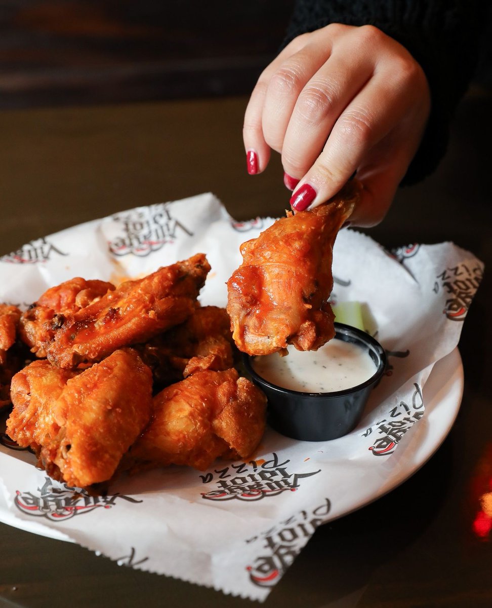 Village Idiot Pizza tweet media