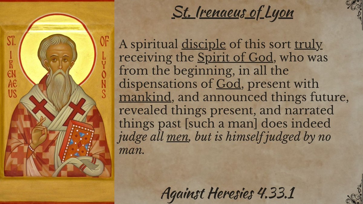 bonesforsales's tweet image. The effect of the Holy Spirit in rational discourse: