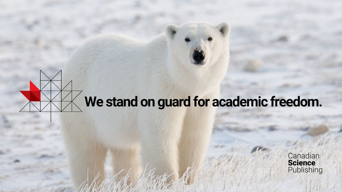 cjfas's tweet image. Whether you focus on EDIA, sustainability, or academic freedom, your work matters. Enter our draw for a chance to win a waiver and publish #OpenAccess with no APCs.
#YourResearchHome
▶️ ow.ly/AScM50WmvfL