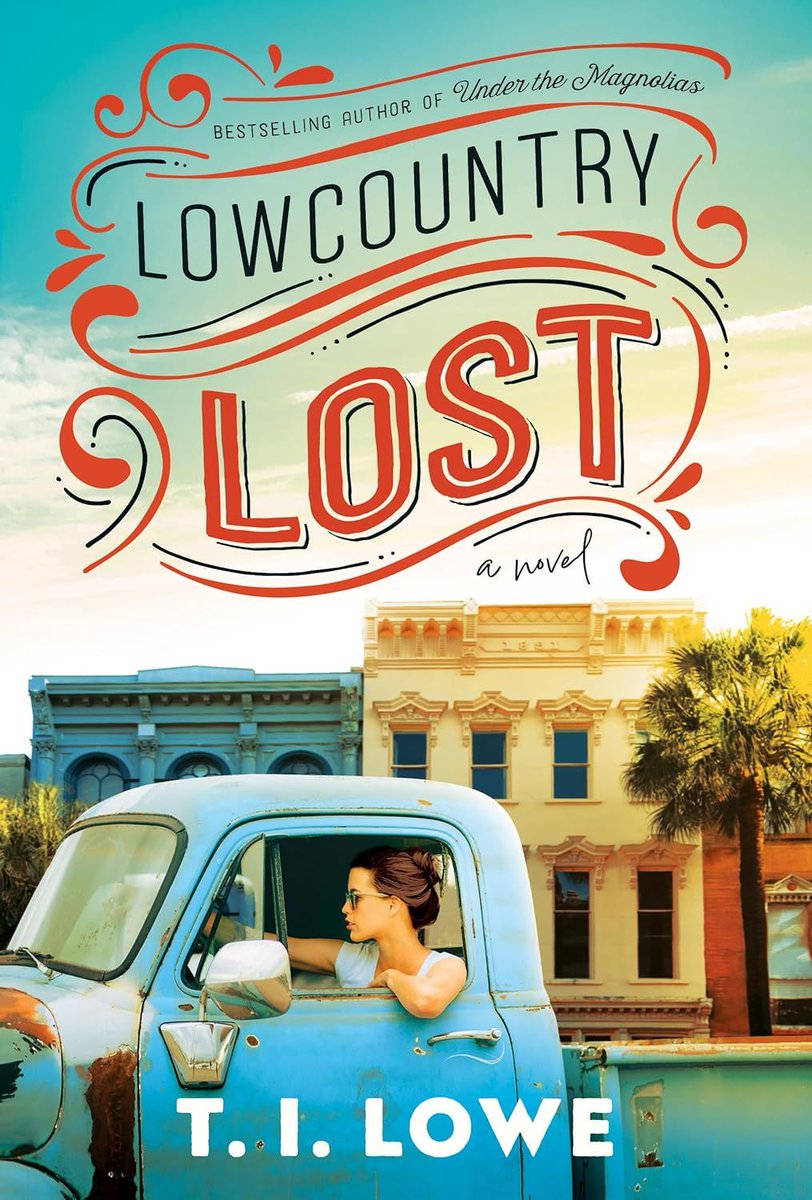 samason's tweet image. Really enjoyed this book. As usual for a T.I.Lowe story, there are great quirky characters that capture your heart!
#goodbooks #iamreading