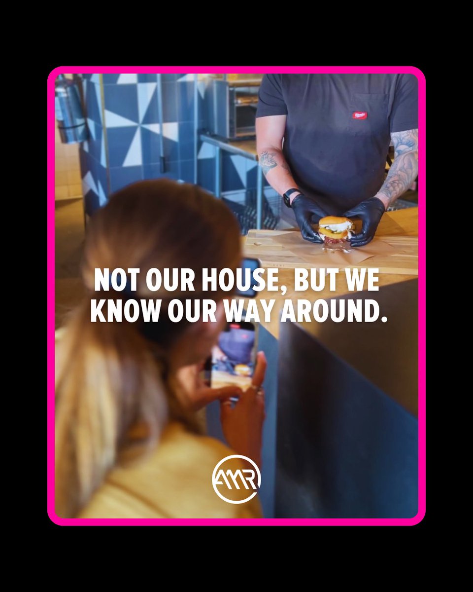 AmrDigital's tweet image. We like to call ourselves the “honorary residents” of your brand. 🙊

When we’re creating your graphics or on location for a video shoot, it might not be our brick and mortar, but consider us moved in. 🏡

#AMRDigital #ContentStrategy #ContentCreator #ContentCreation