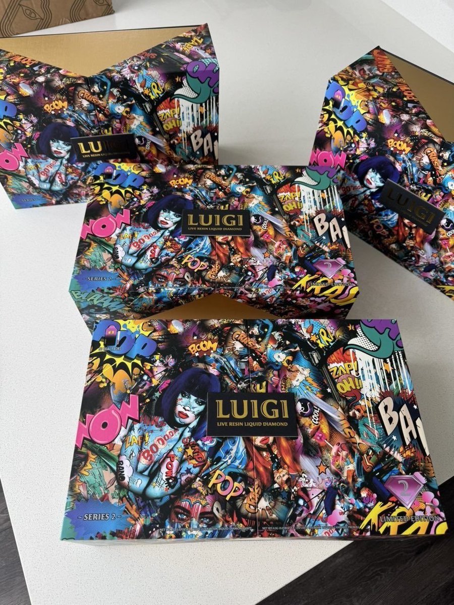 LUIGI V6 AVAILABLE

HMU 🤙 

t.me/jokesupgeneral…

#RevengedLove #cannabis #disposables #vapes #420friendly