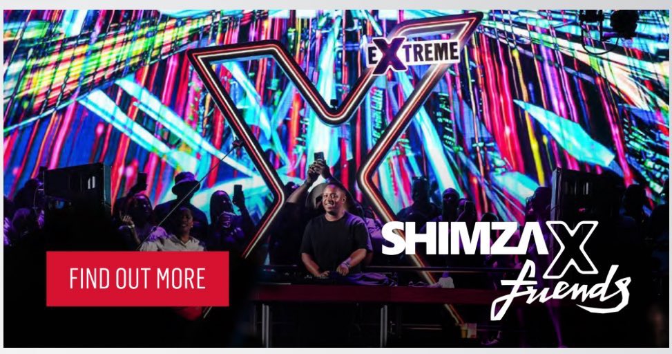 Annacletta_'s tweet image. If you know Shimza x Friends, you already know it’s not just a gig… it’s an experience! 🔥
The music. The crowd. The energy.
Mzansi’s finest doing it big, again and again.
#ShimzaXFriends