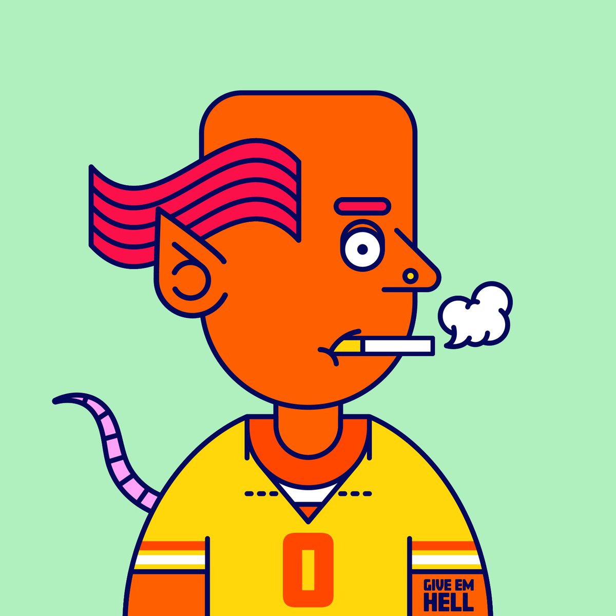 Just picked out my first ever <a href="/Appreciators_IO/">The 🅰️ppreciators</a> OG! Very excited for the upcoming ORIGIN🅰️L’s mint!