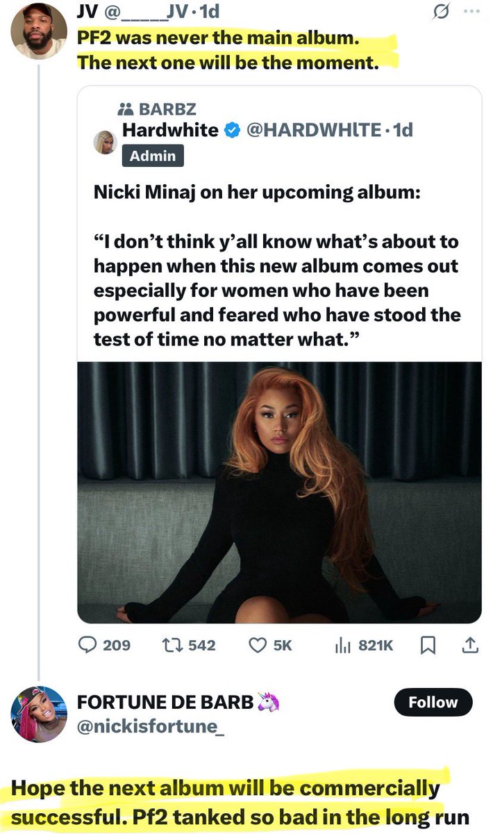 s0urpatchkiid's tweet image. Granny saying it’s best she ever put out and her fans saying no it’s not is so funny 😭😭😭😭😭