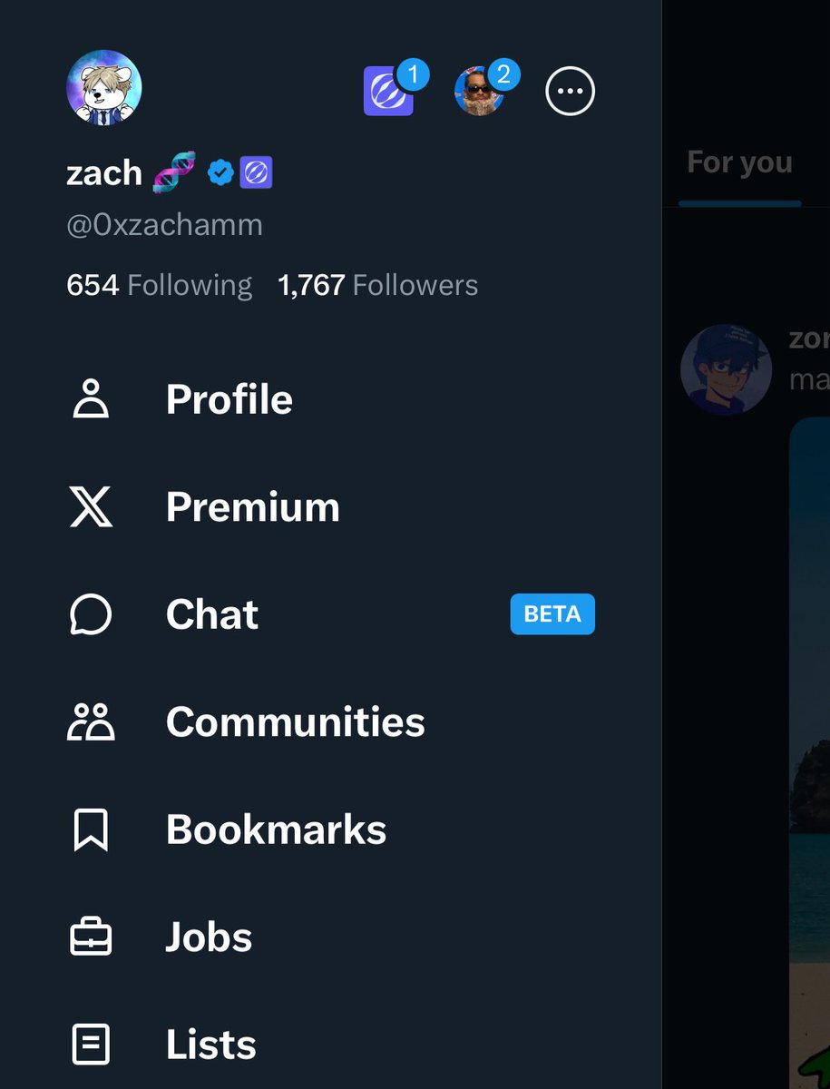 0xzachamm's tweet image. muahahahahaha

the mitosis account is mine