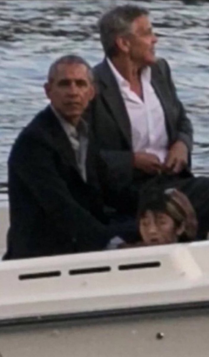 He can’t run forever…