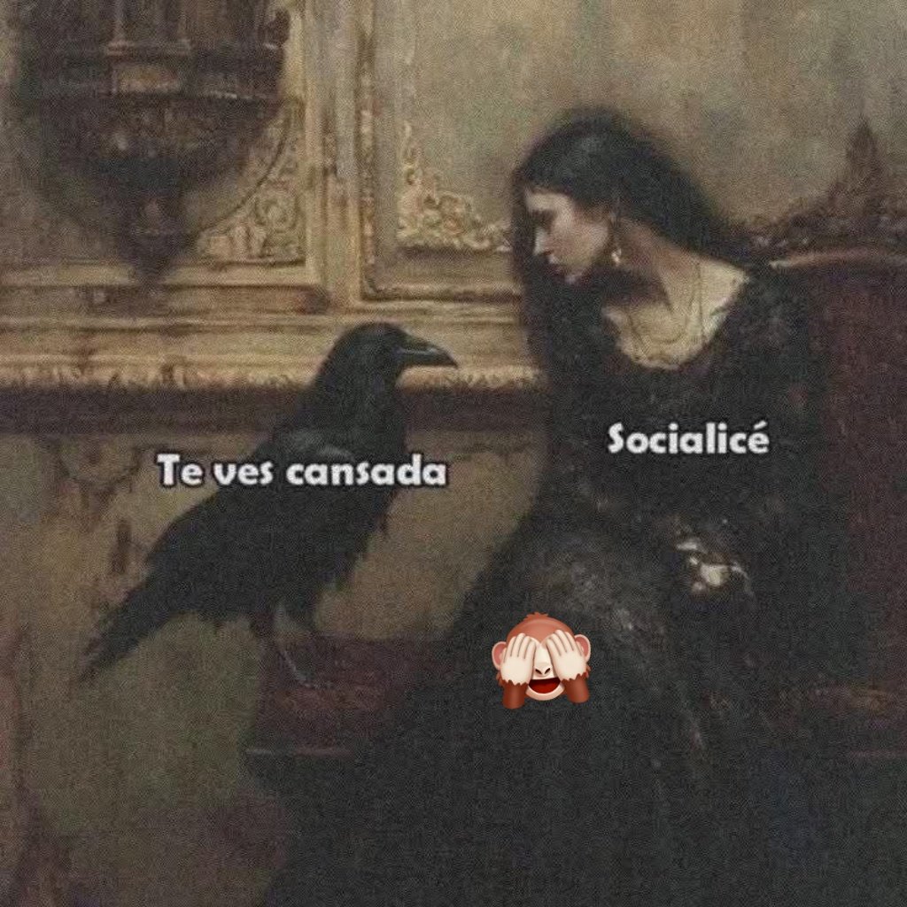 Un poquito ☺️