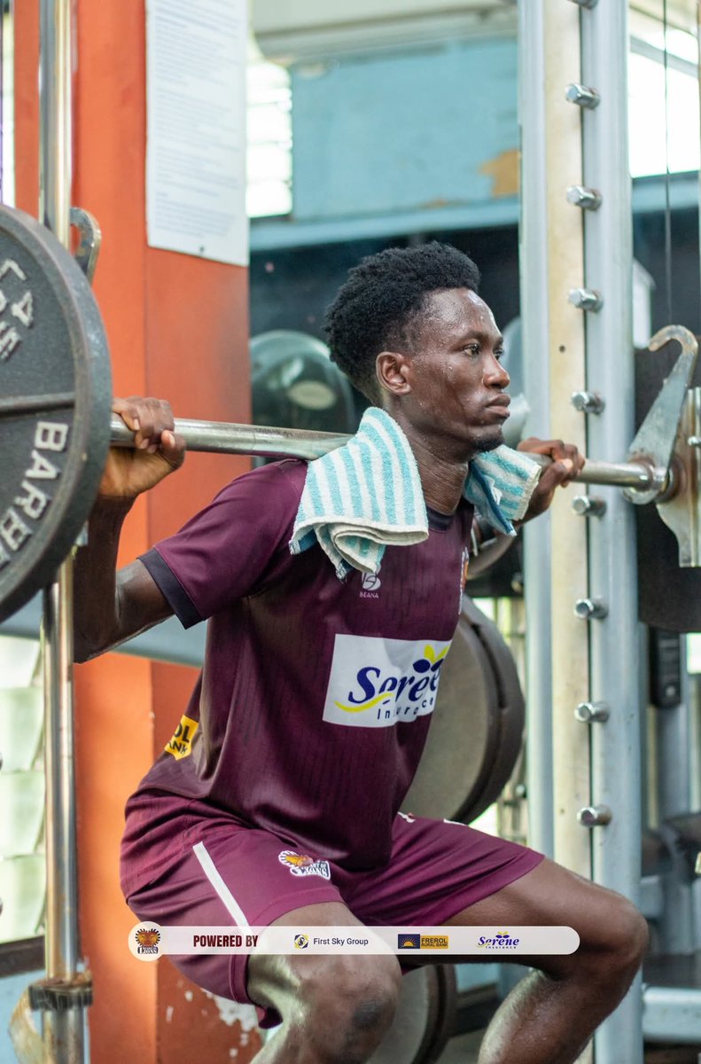 ShabanMo9's tweet image. Heart of Lions pre-season 📸✨