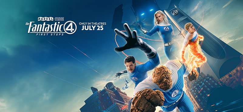 BORReport's tweet image. Disney's The Fantastic Four: First Steps debuted with $117.64M domestically this weekend (from 4,125 locations).

Daily Grosses
FRI - $57.266M
SAT - $33.329M
SUN - $27.050M

#TheFantasticFour  #BoxOffice