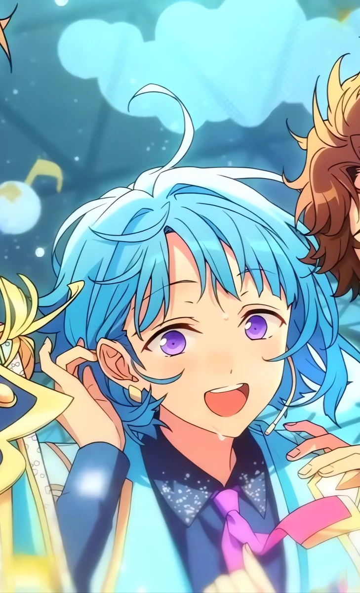 あんさんぶるスターズ！！【公式】 on X: 
