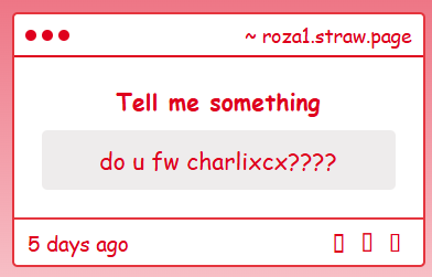 very late with this but I don't really follow celebrities' lives and I like few of her songs

I guess I'm neutral, she seems cool tho!