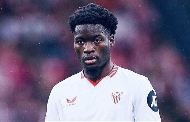 Mythbusting: Lucien Agoume 🇫🇷

If you follow any nerdy football accounts, you may have picked up that there's some growing hype around Sevilla's French midfielder, Lucien Agoume. The 23-year-old just did very well at the recent U21 euros.

So, just how much hype should he get? 🤔