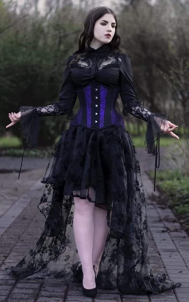 SamySpellcaster's tweet image. #Lovethedress
