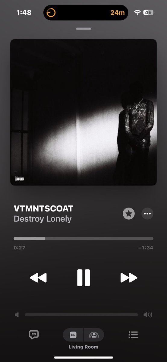LoneLastForever's tweet image. is VTMNTSCOAT his most perfect song ever
