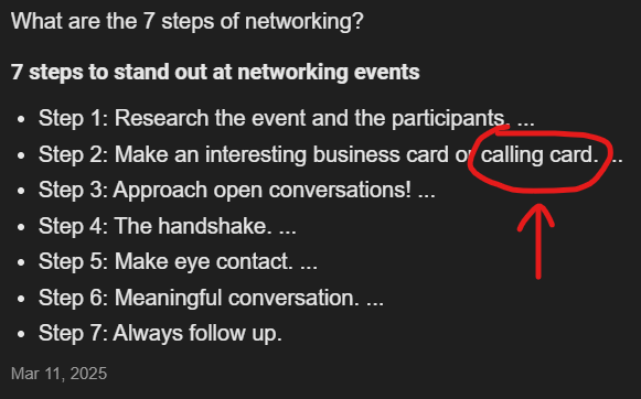 TotallyNoAlex's tweet image. i&apos;m trying to prepare for a networking event tomorrow... is this a persona 5 reference???