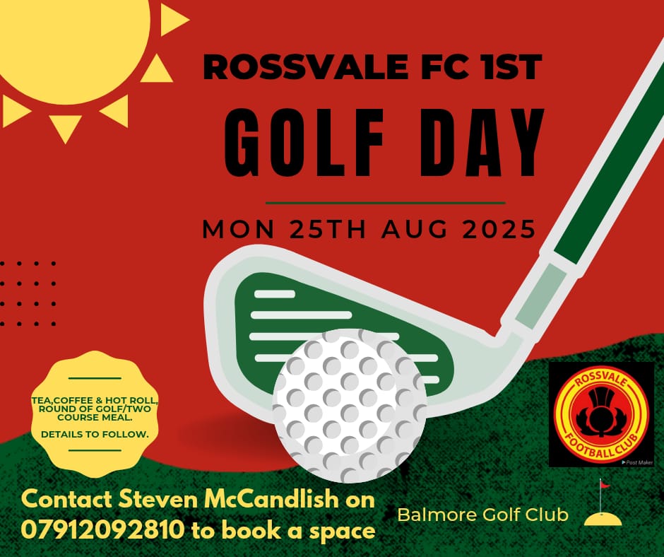 Rossvale Football Club (@rossvaleno1) on Twitter photo 